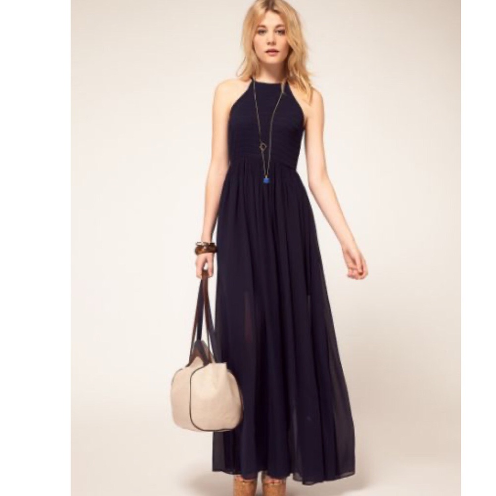 French Connection Midi Dress